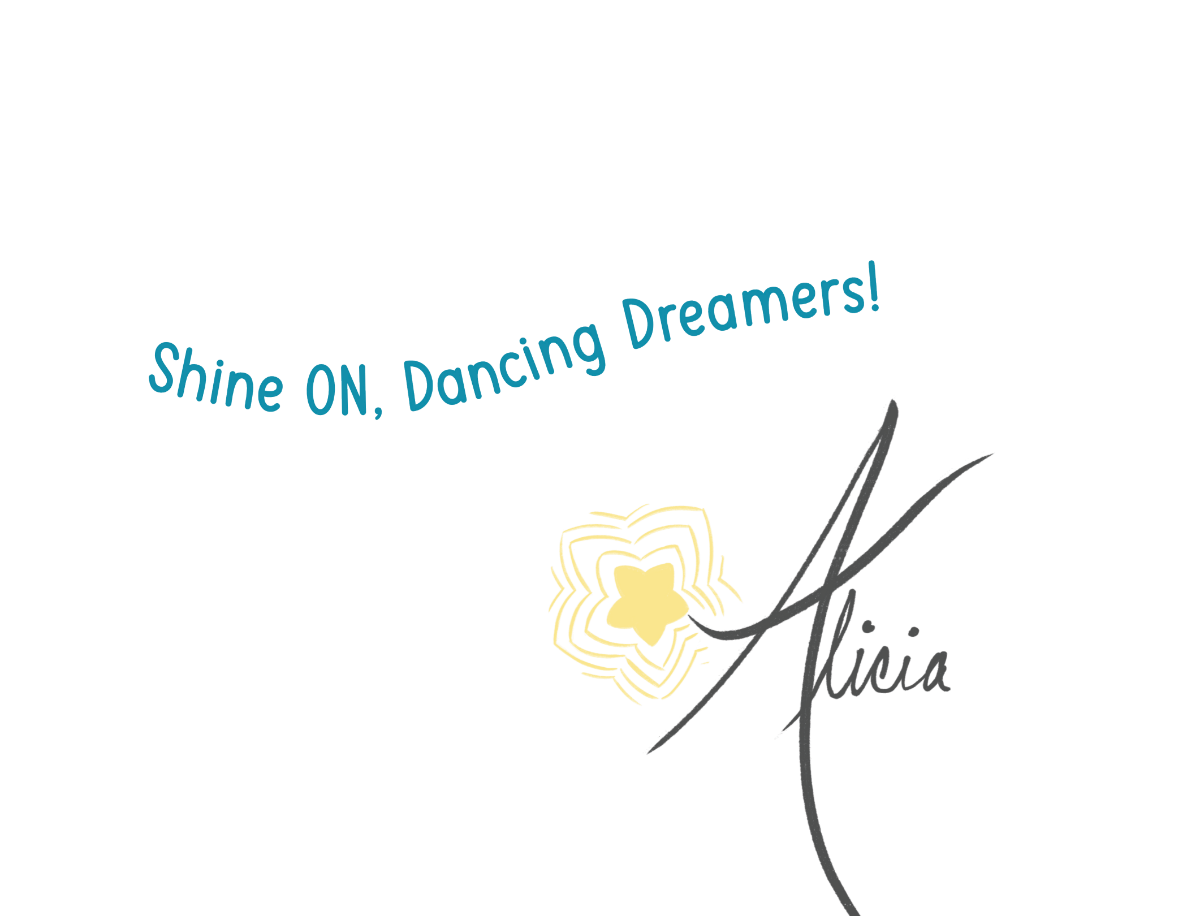 A dream, published